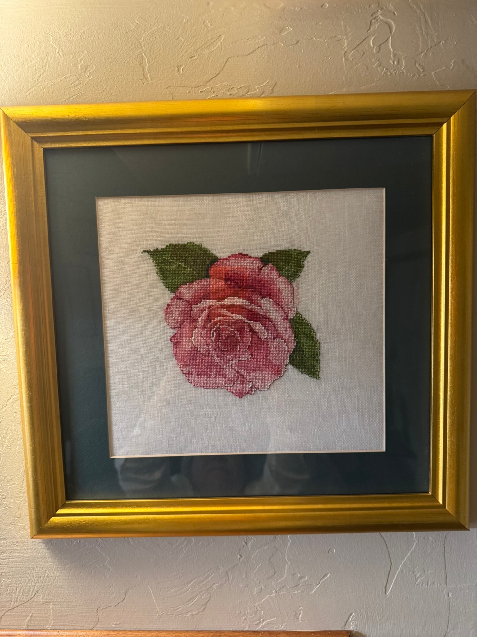 Pink rose